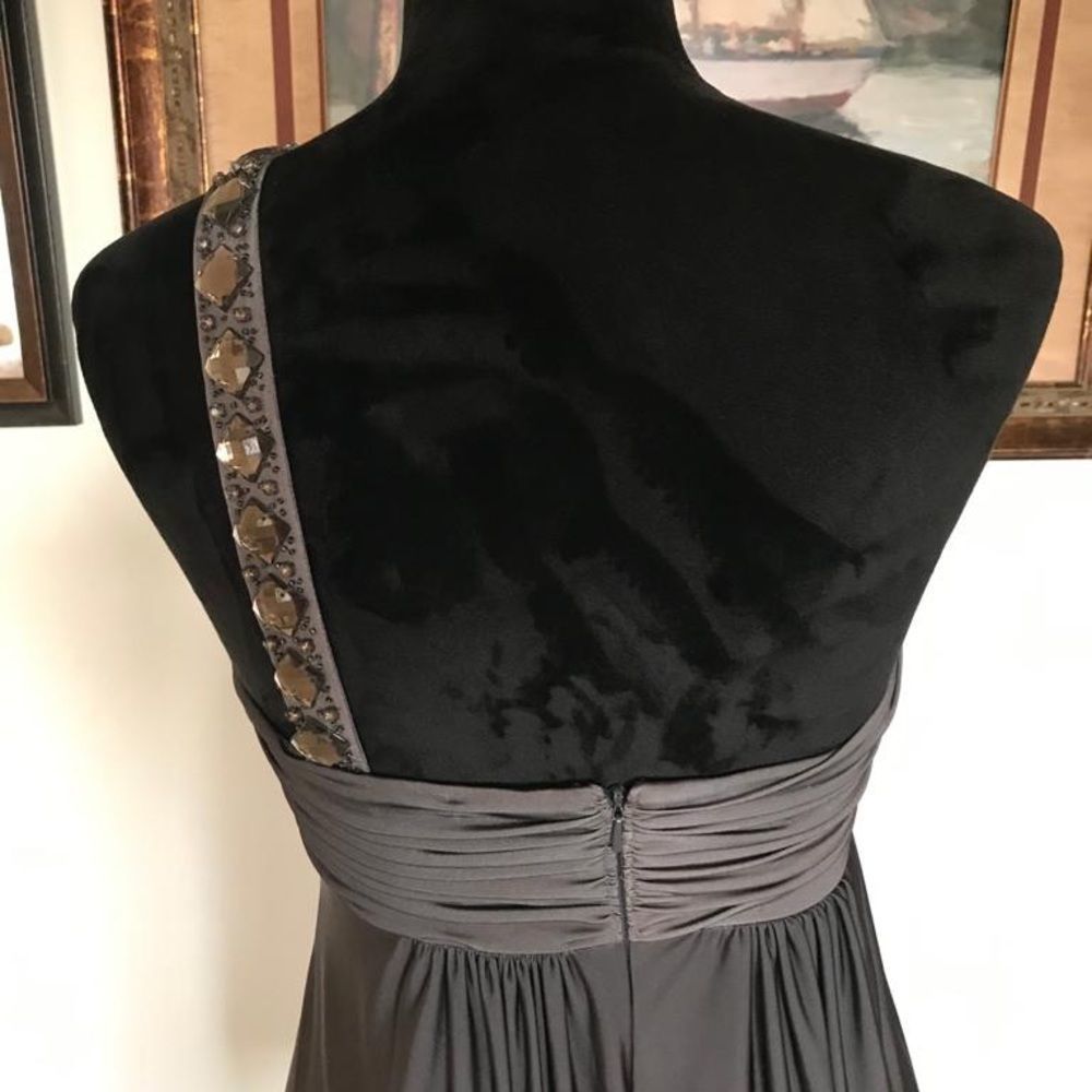 Beautiful cocktail 🍸 dress size 4 in ombre - Picture 4 of 11